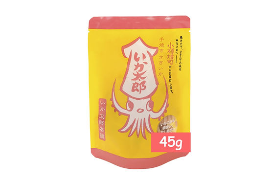いか太郎（プレーン味）45g | いか太郎本舗