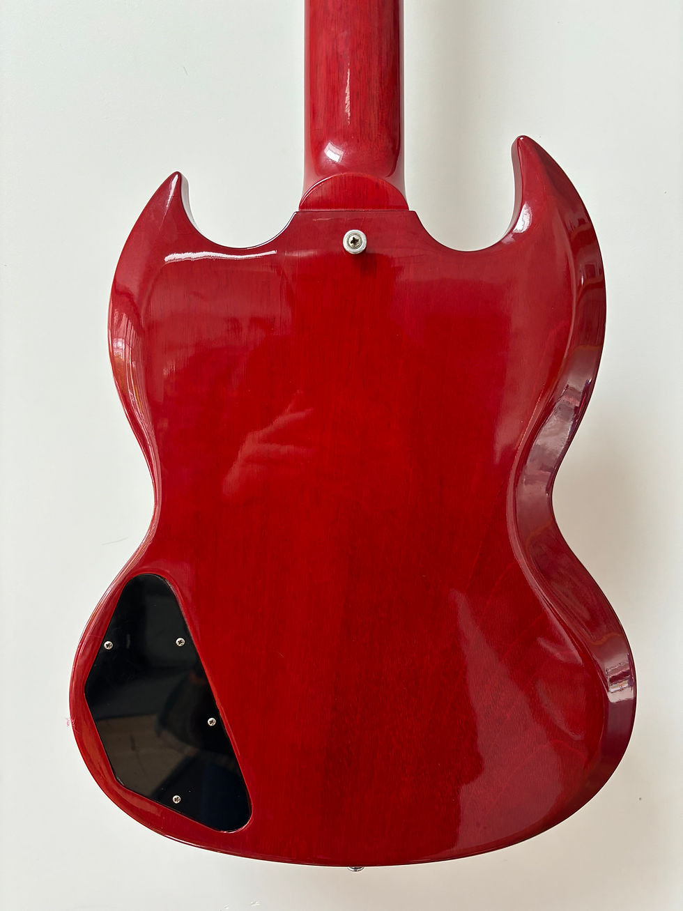 Thumbnail: 2009 Gibson SG- 61' Reissue