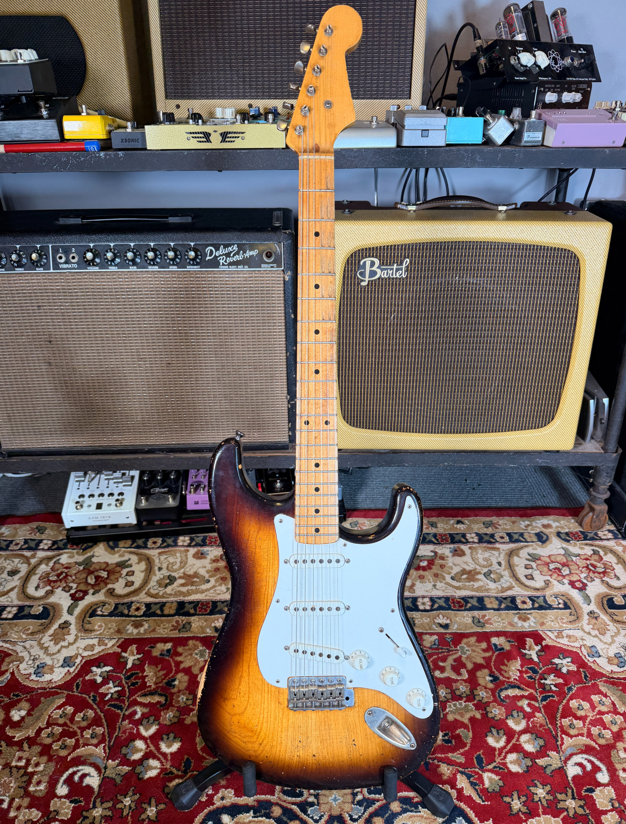 Nacho 50's Stratocaster