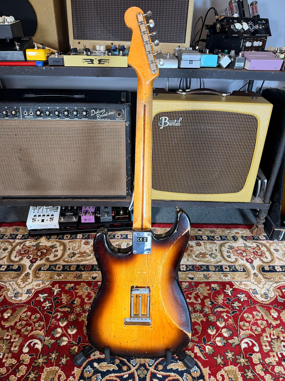 Thumbnail: Nacho 50's Stratocaster