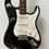 Thumbnail: Fender Japan '62 Stratocaster Black ST62-US