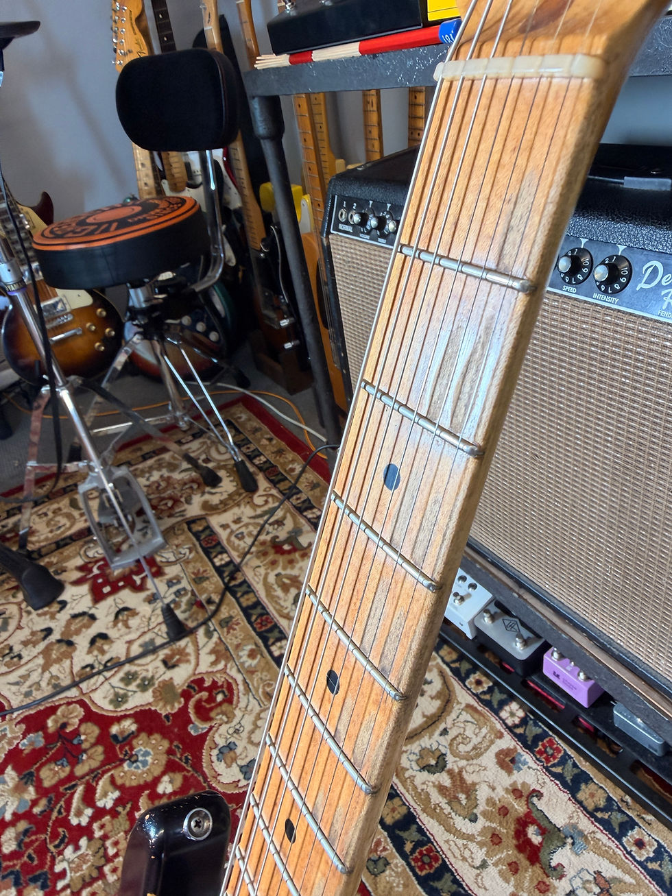 Thumbnail: Nacho 50's Stratocaster