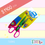 Miniatura: Tijeras Craft Kids Pointer 