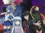 Aoki Hagane no Arpeggio: Ars Nova DC Sub Español