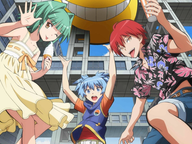 Ansatsu Kyoushitsu 22/22 Sub Español
