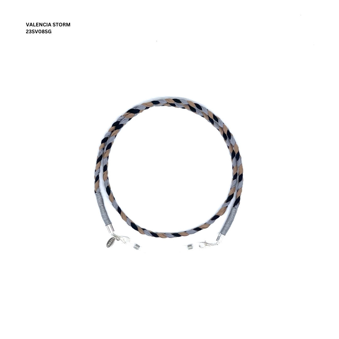 VALENCIA - STORM SUNNY GLASSES CORD