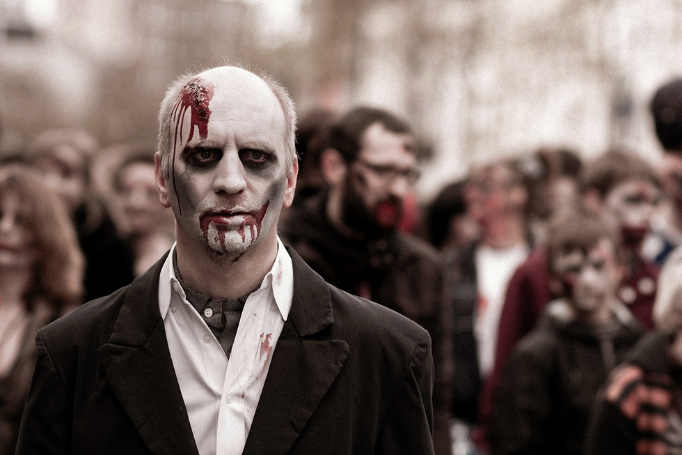 Apocalipsis Zombie