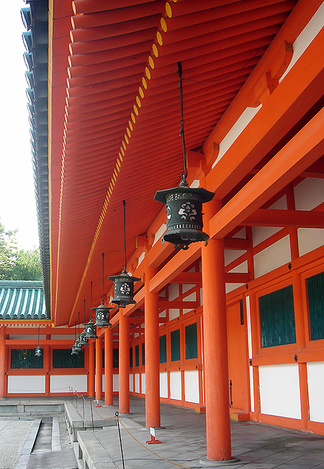 Heian Jingu - 平安神宮