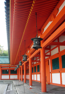 Heian Jingu - 平安神宮