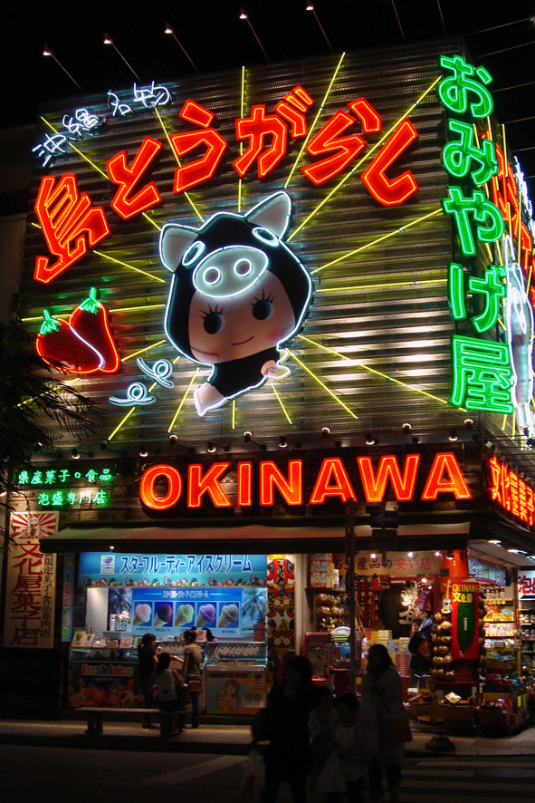 Okinawa - 沖縄県