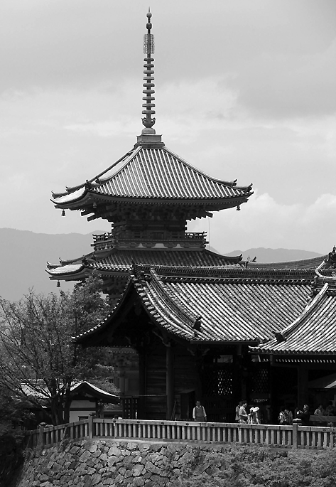 Kiyomizu-dera - 音羽山清水寺