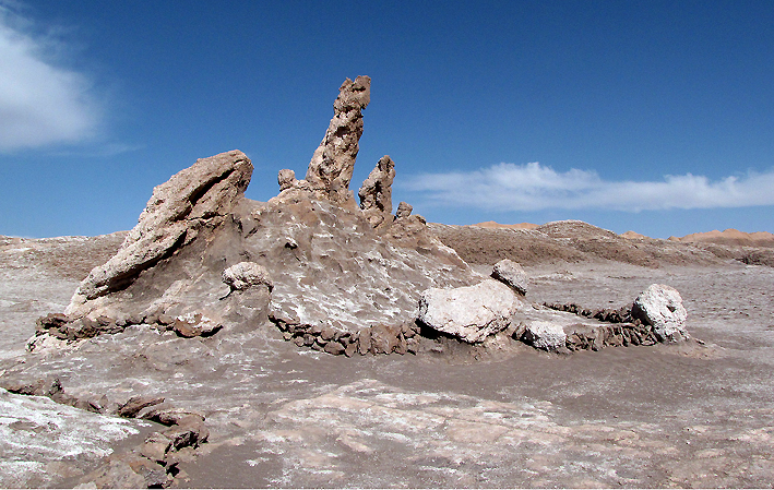Esculturas de Pedra