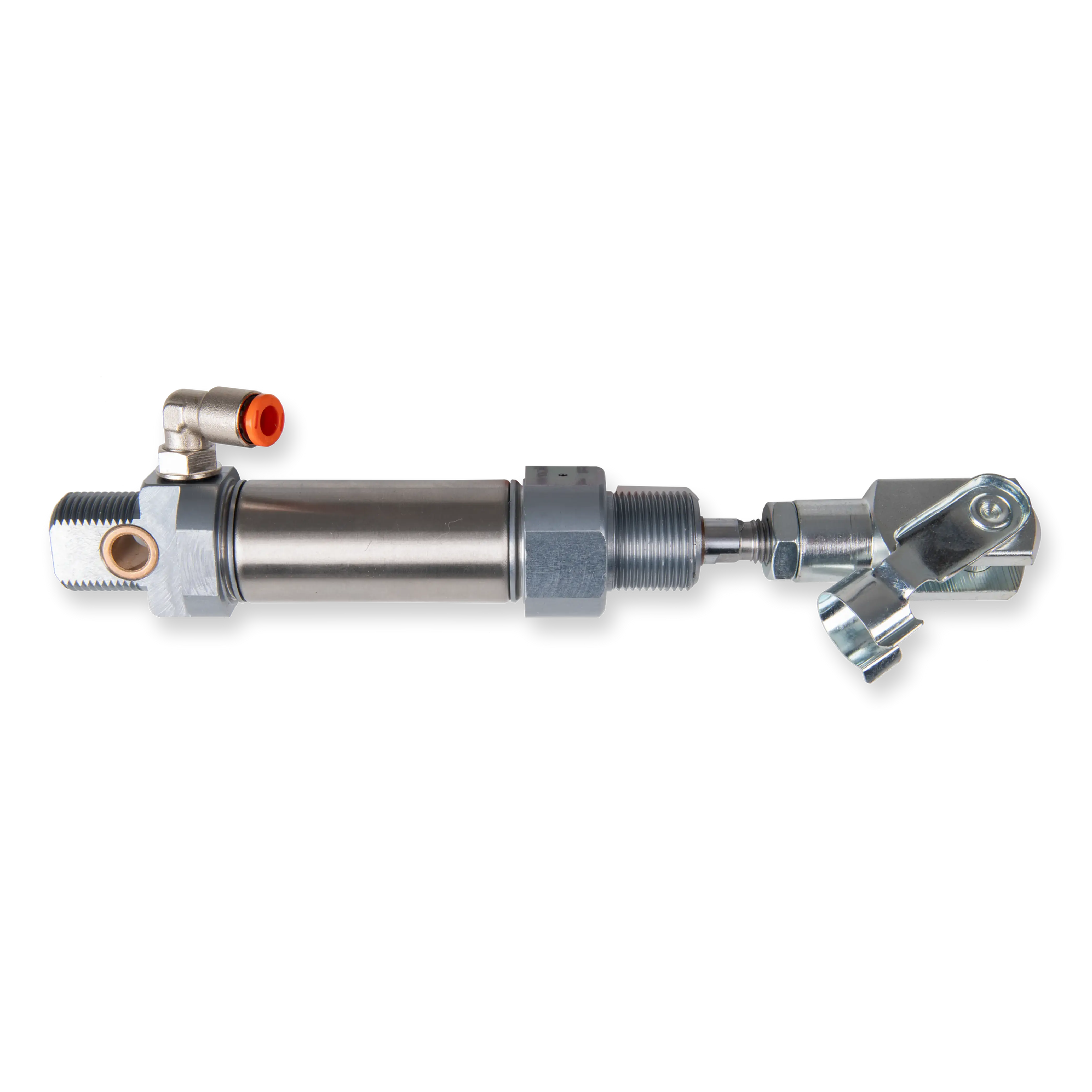 Druckluftzylinder komplett für Stopper