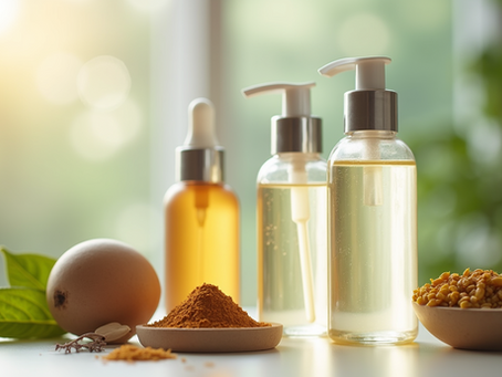 Sensitive Skin? Find the Perfect Cosmetics for You