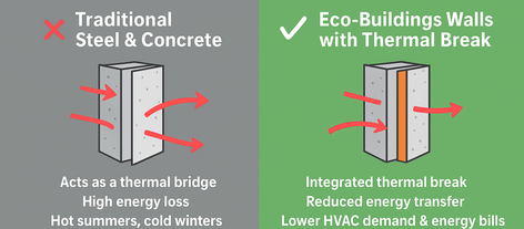 The Thermal Break That Changes Everything