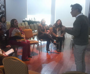 Educación. Taller para directivos "Innovación y creatividad"