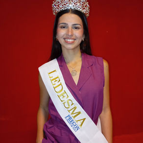 FNE 2025. Las 18 candidatas al centro departamental visitaron Yuto