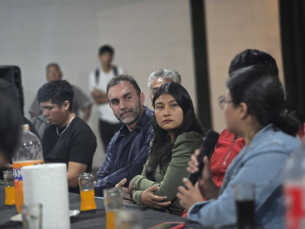 Proyecto que beneficia a las PyMES Atauche: “Es necesario que quienes generan trabajo estén en la mesas de decisiones políticas”