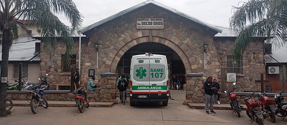 Jujuy y Salta firmaron un convenio sanitario para potenciar el nuevo Hospital Oscar Orías
