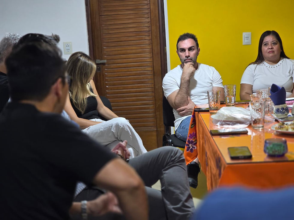 ATAUCHE EN PERICO: “ES EL MOTOR COMERCIAL DE JUJUY Y TIENE AÚN MÁS POTENCIAL CON LAS IDEAS DE MILEI"