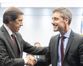 Sadir acordó con el CFI la elaboración de un plan maestro para los recursos hídricos de Jujuy
