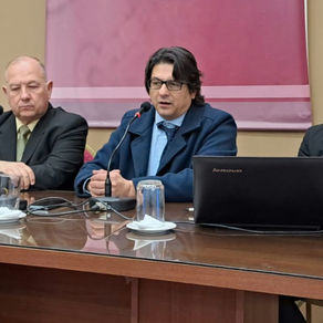 El Ministerio Público de la Acusación y la Policía coordinan labores investigativas.