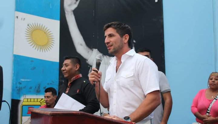 MANUEL QUINTAR: EL "LIBERTARIO" CON PASADO PERONISTA Y NEGOCIOS DE DUDOSA PROCEDENCIA