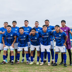 FEDERAL REGIONAL AMATEUR 2026/27: SPORTIVO ALBERDI DEBUTÓ CON TRIUNFO ANTE CENTRAL NORTE EN EL ÁNGEL LAMAS