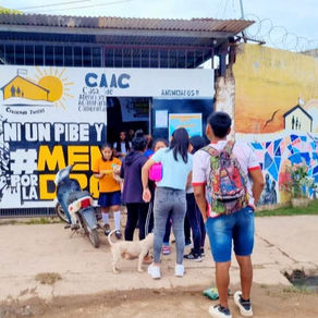 Adicciones. Los jóvenes en situación de calle
