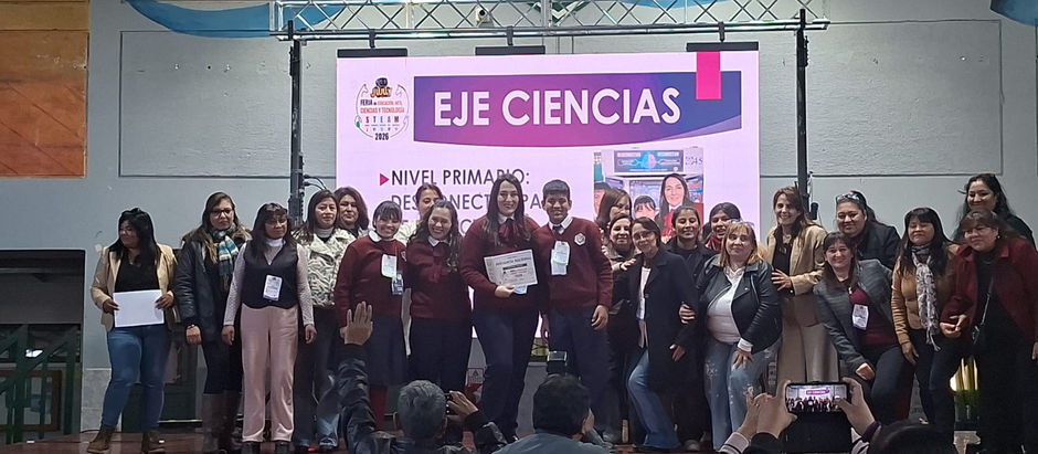 Alumnos del Colegio FASTA Ing. José María Paz representarán a Jujuy en la Feria de Ciencias