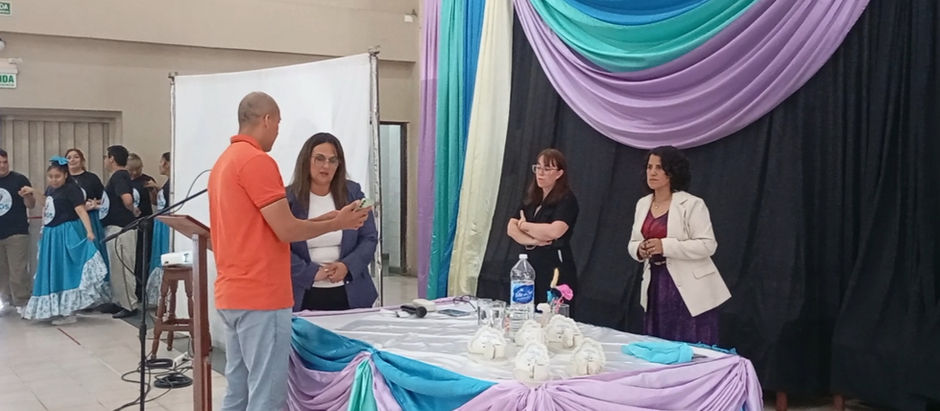 EL IES N.º 10 REALIZÓ EL SEGUNDO CONGRESO DEL RAMAL PARA LA EDUCACIÓN INCLUSIVA