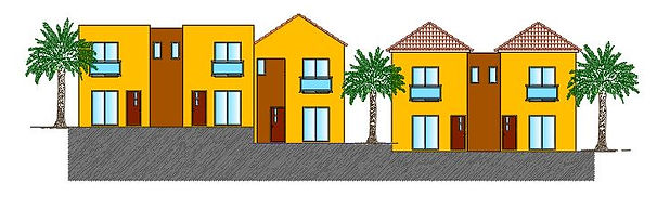 Complejo Residencial