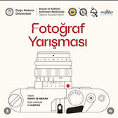 DAÜ’de Yaratıcılık Yarışıyor: Fotoğrafçılar En İyi Kare İçin Yarışıyor