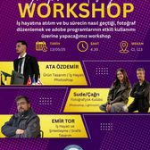 Sektöre İlk Adım: Öğrencilere Grafik Tasarım ve İş Hayatı Eğitimi