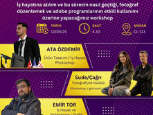 Sektöre İlk Adım: Öğrencilere Grafik Tasarım ve İş Hayatı Eğitimi