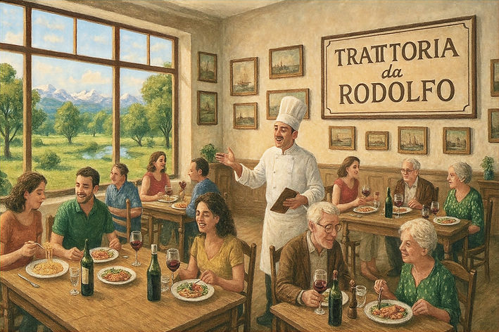 Trattoria