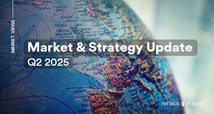 Market & Strategy Update - Q2 2025