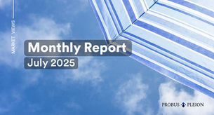 Probus Pleion Monthly Report - July 2025