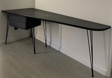 bureau "l'aile d'avion"