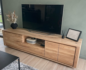 meuble tv modèle "lévitation"