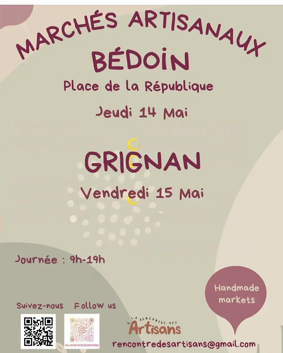 A la Rencontre des Artisans