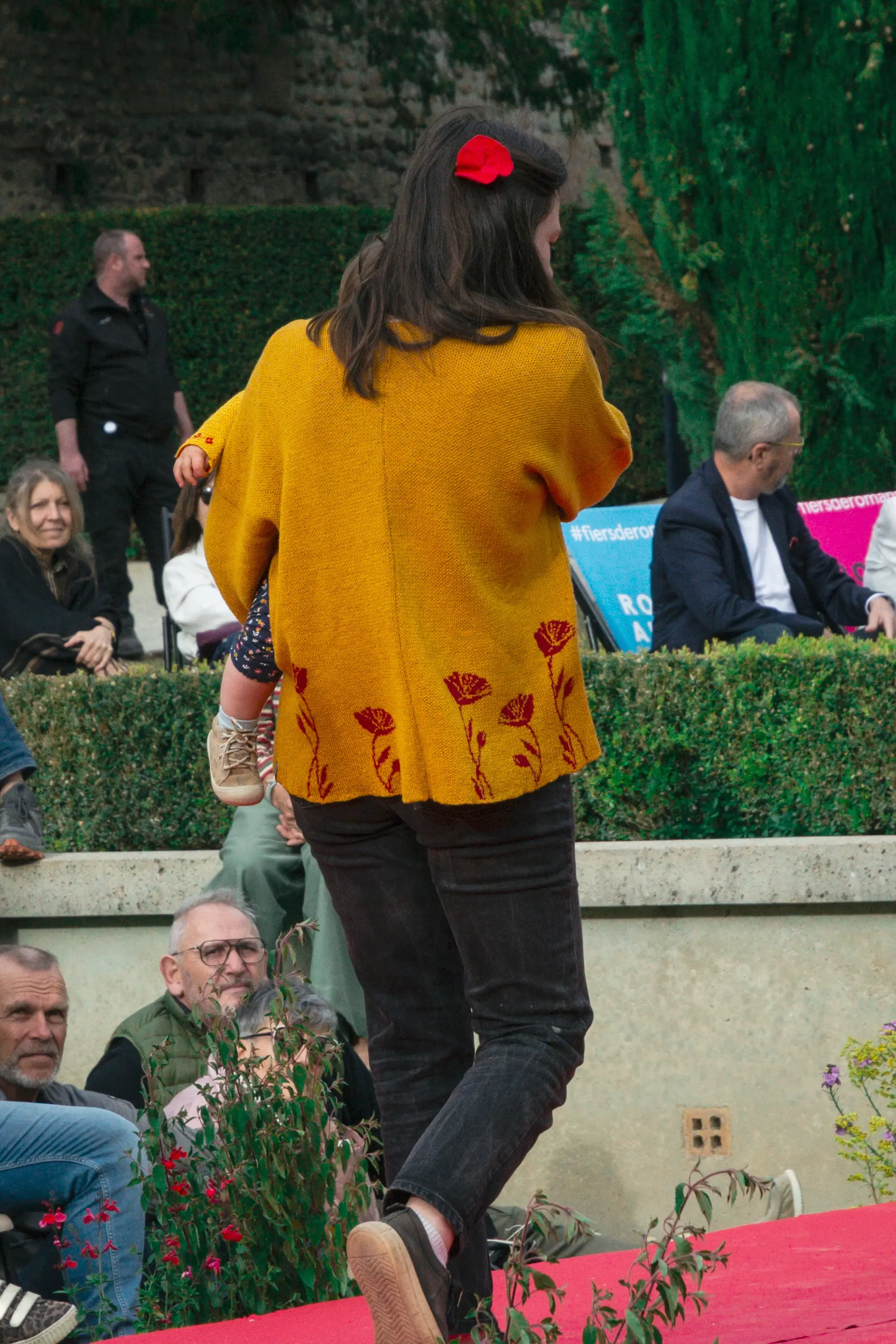 Veste Kimono pur mérinos