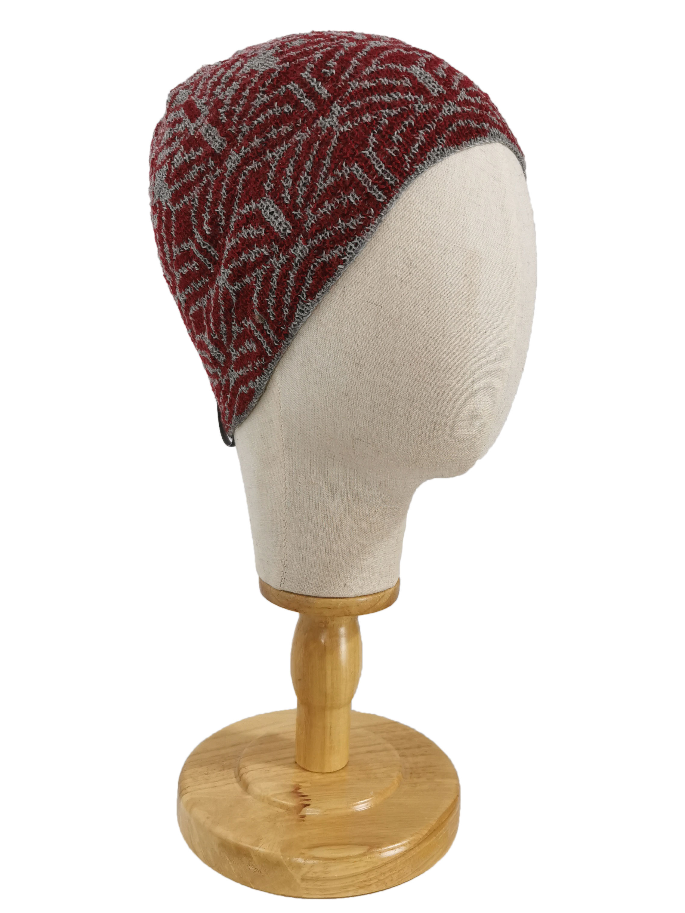 Bonnet en laine mérinos