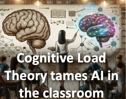 Less Overload, More Learning: A Research-Informed Guide to AI in Classrooms