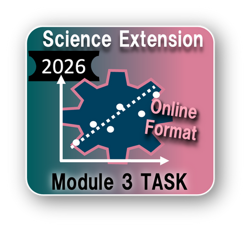 Unitising Extension Task 2026 Yr12 Science Extension M3 Assessment Task | Learning Forge