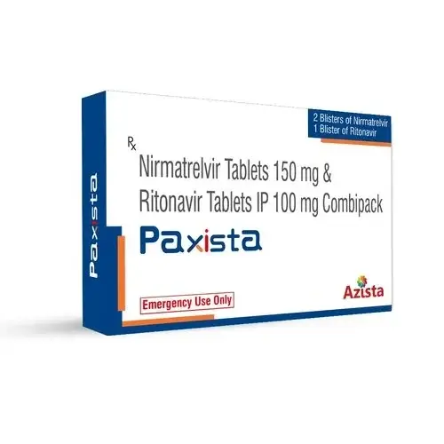Antiviral combination therapy for treating mild to moderate COVID-19, reducing severity and promoting recovery. | Rxcare Hub