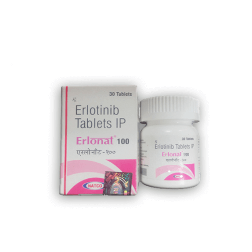 Contains erlotinib, used to treat non-small cell lung cancer and pancreatic cancer. | Rxcare Hub