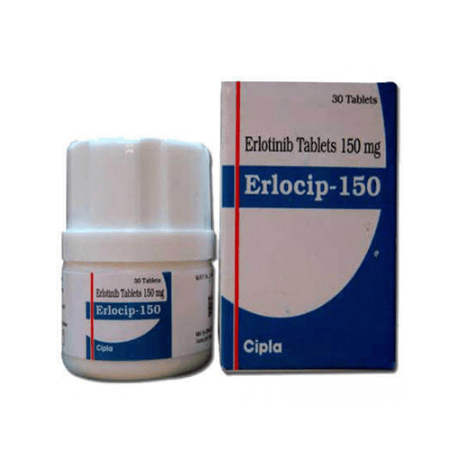 Contains erlotinib, used to treat non-small cell lung cancer and pancreatic cancer. | Rxcare Hub