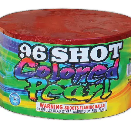 Color Pearl 96 Shot