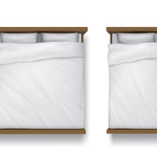 Cari tau ukuran kasurmu sebelum membeli, biar ga nyesel!